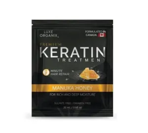 Premium Keratin Treatment Manuka Honey For Rich And Deep Moisture 6s