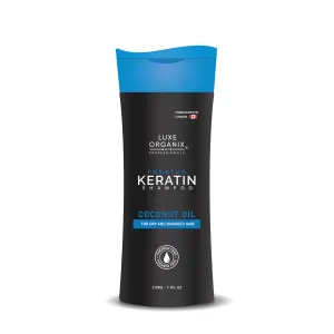 Premium Keratin VCO Shampoo
