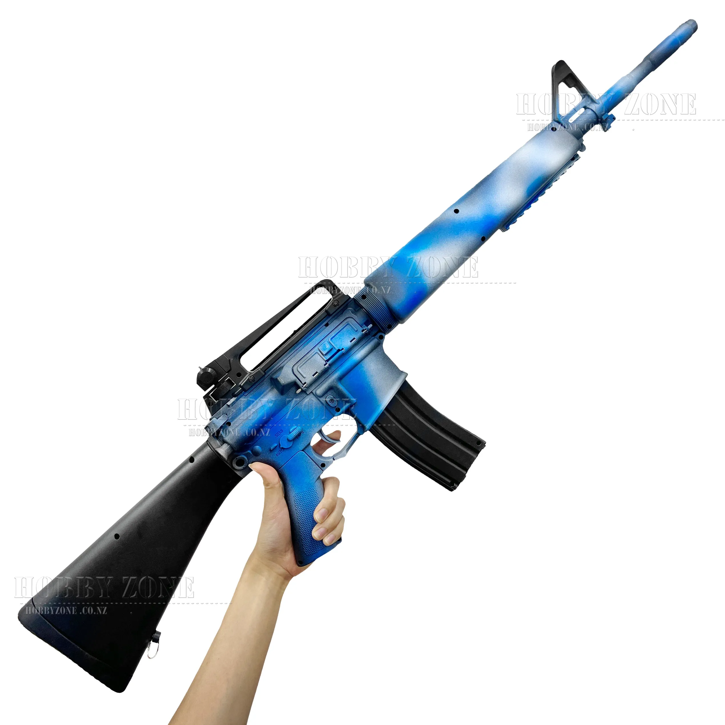 [R18 ] "Constellation" BGT M16 Gel Ball Blaster [ID Check Required]
