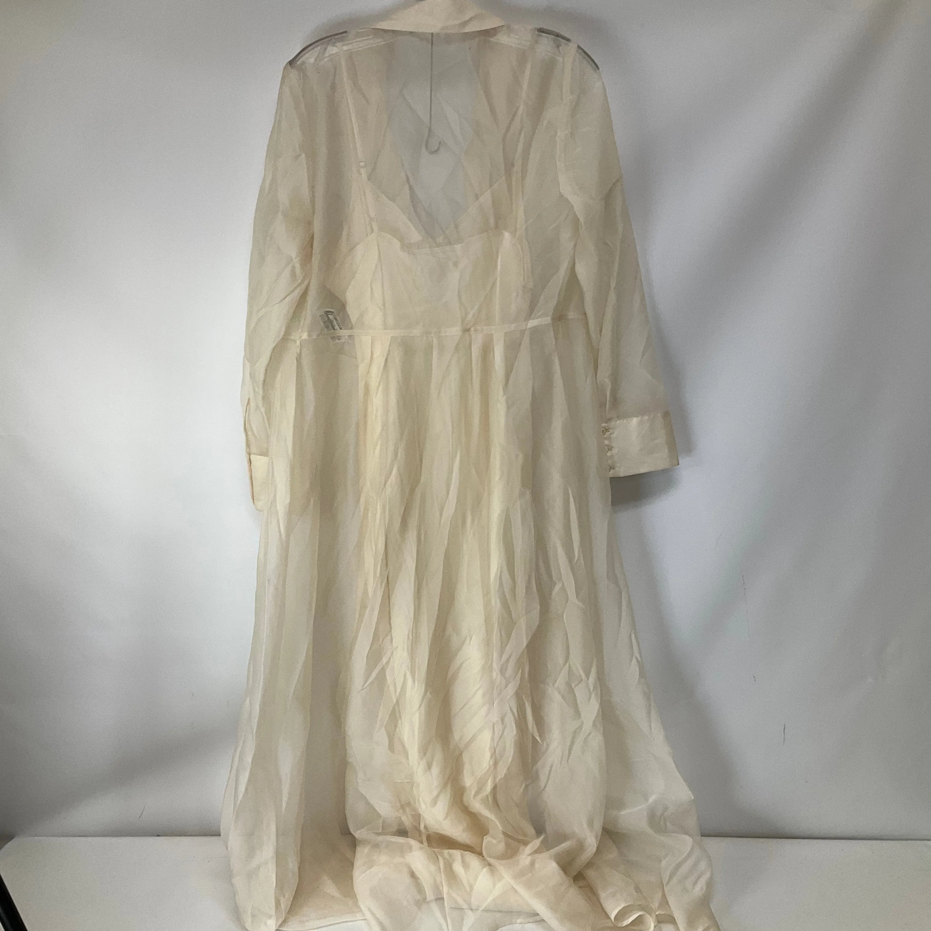 Reformation dress casual maxi