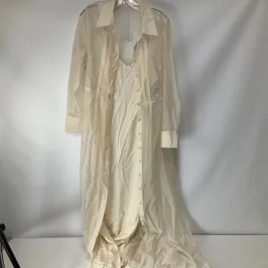 Reformation dress casual maxi