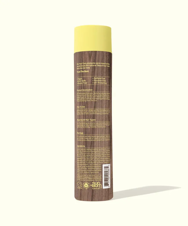 Revitalizing Shampoo