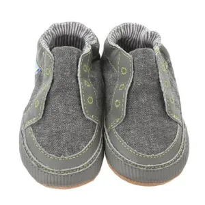Robeez - Chausson En Cuir Stylish Steve