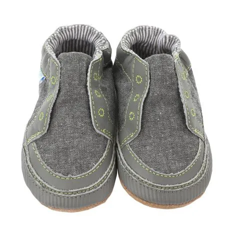 Robeez - Chausson En Cuir Stylish Steve