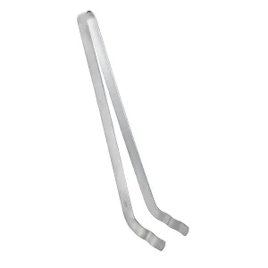 Roesle Curved Braai Grill Tongs 35,5 cm
