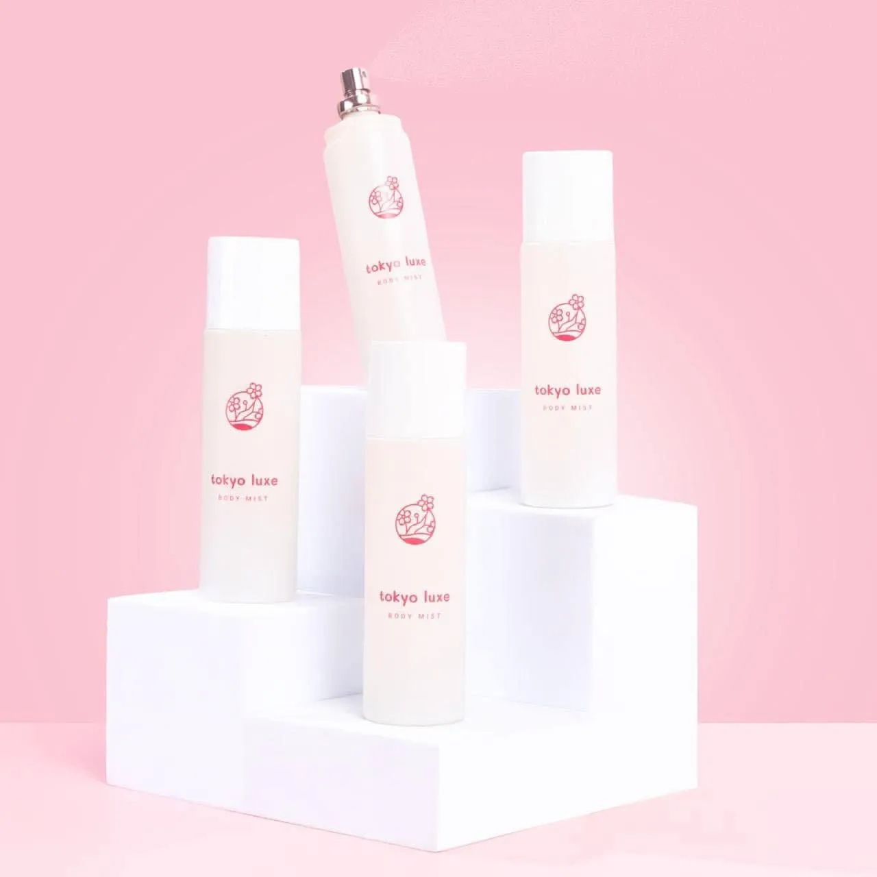 RYX Skinsincerity Tokyo Luxe Body Mist 100ml