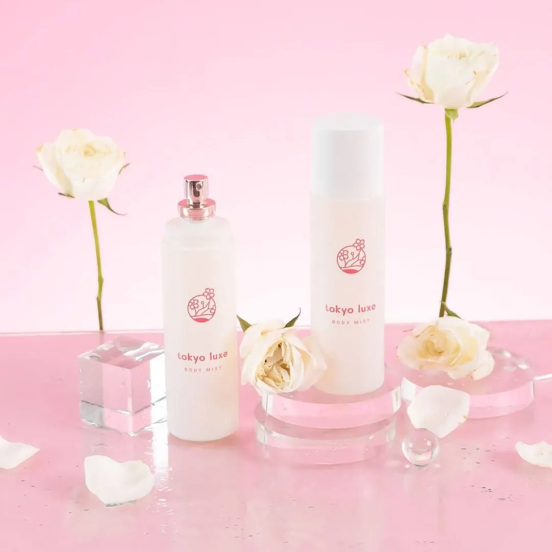 RYX Skinsincerity Tokyo Luxe Body Mist 100ml