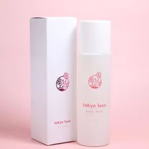 RYX Skinsincerity Tokyo Luxe Body Mist 100ml