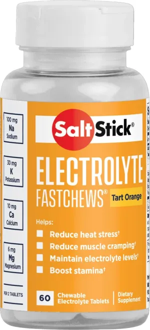 Salt Stick 60 Fast Chews Tub