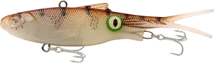 Samaki Vibelicious Fork Tail Soft Vibe Lure 100mm