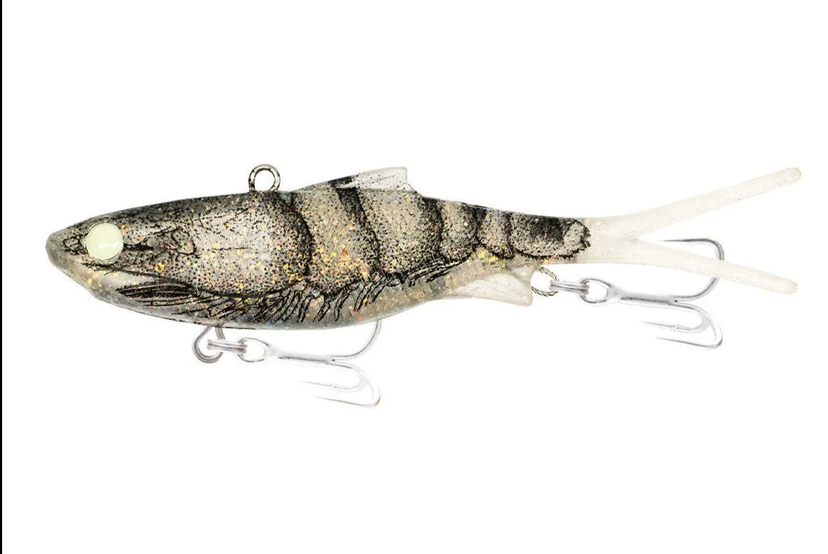 Samaki Vibelicious Fork Tail Soft Vibe Lure 100mm