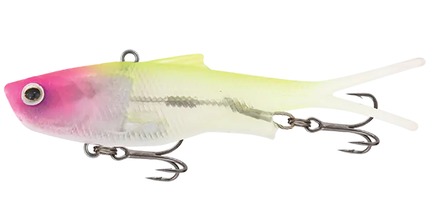 Samaki Vibelicious Fork Tail Soft Vibe Lure 100mm