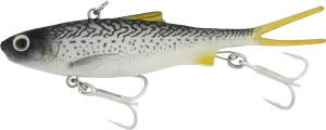 Samaki Vibelicious Fork Tail Soft Vibe Lure 100mm
