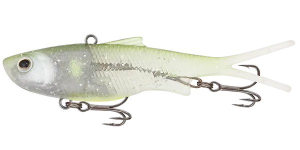 Samaki Vibelicious Fork Tail Soft Vibe Lure 100mm