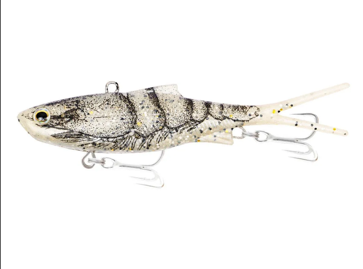 Samaki Vibelicious Fork Tail Soft Vibe Lure 100mm