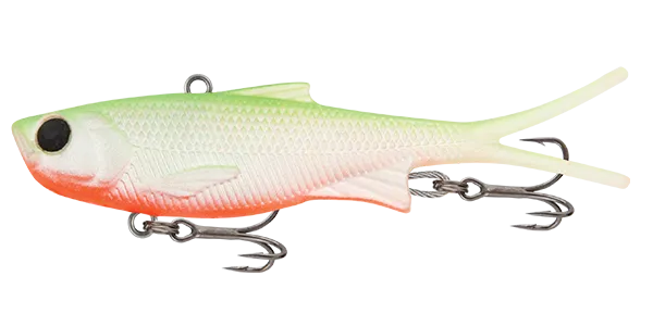 Samaki Vibelicious Fork Tail Soft Vibe Lure 100mm