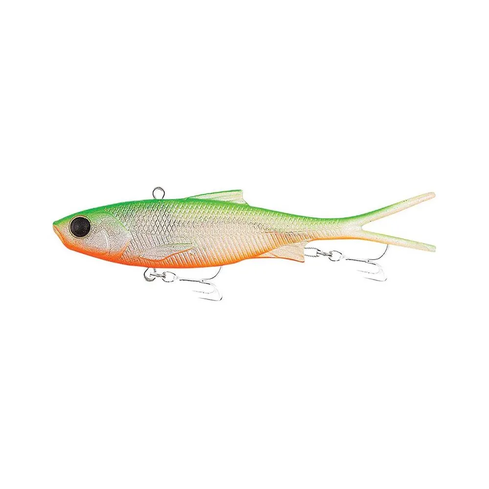 Samaki Vibelicious Fork Tail Soft Vibe Lure 125mm