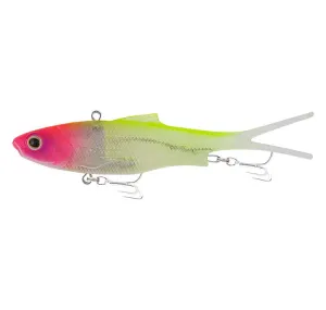 Samaki Vibelicious Fork Tail Soft Vibe Lure 125mm