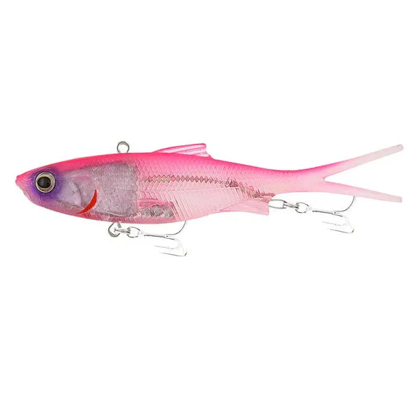 Samaki Vibelicious Fork Tail Soft Vibe Lure 125mm