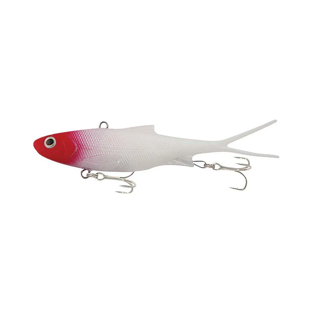 Samaki Vibelicious Fork Tail Soft Vibe Lure 125mm