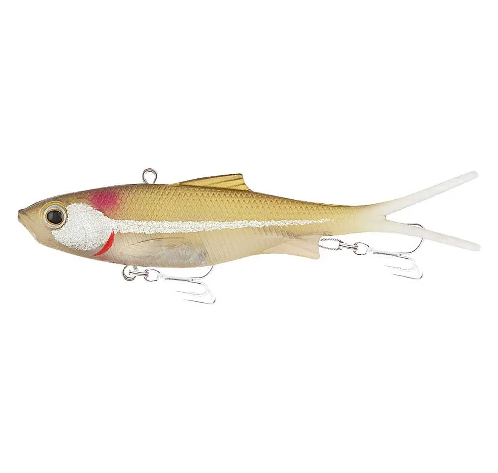 Samaki Vibelicious Fork Tail Soft Vibe Lure 125mm