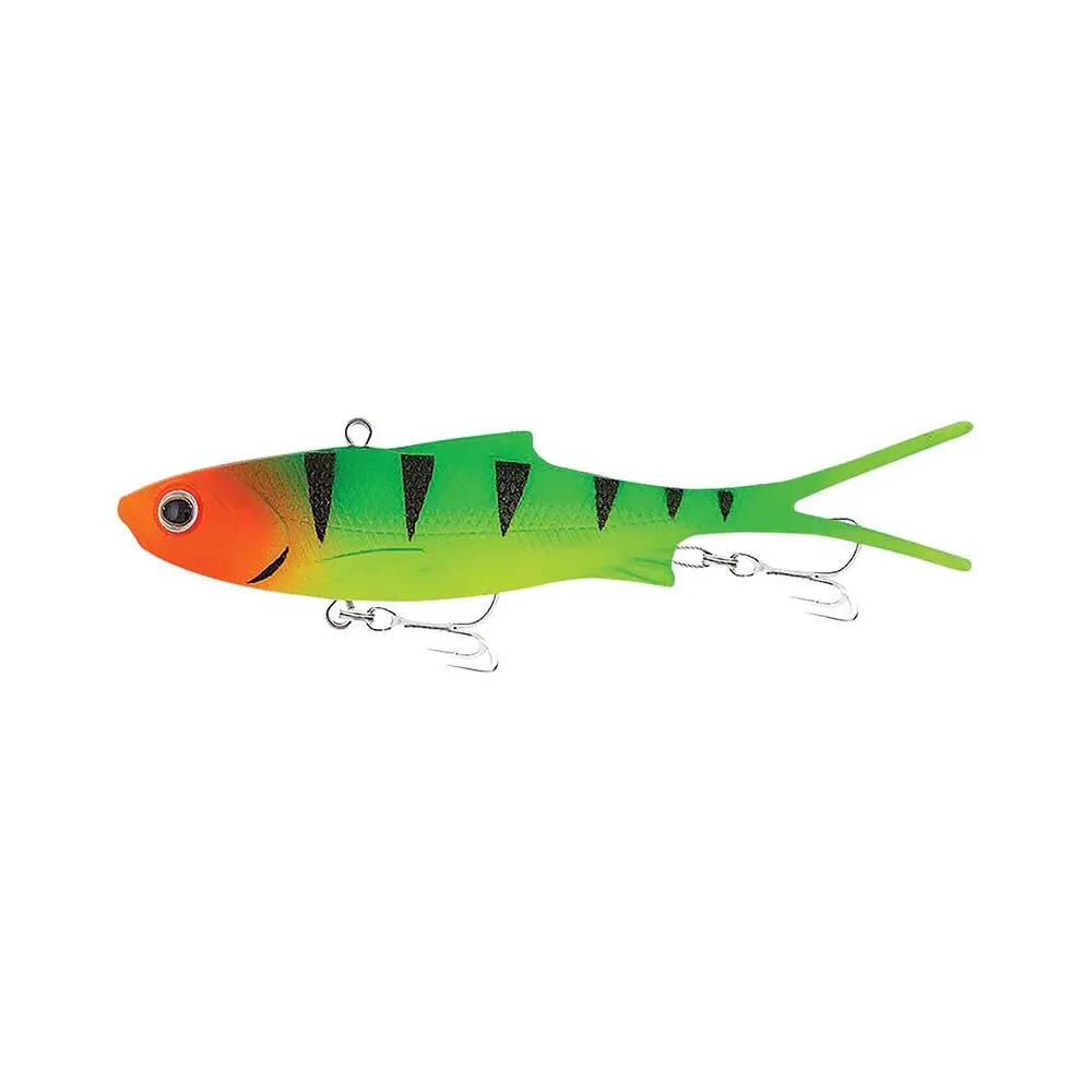 Samaki Vibelicious Fork Tail Soft Vibe Lure 125mm