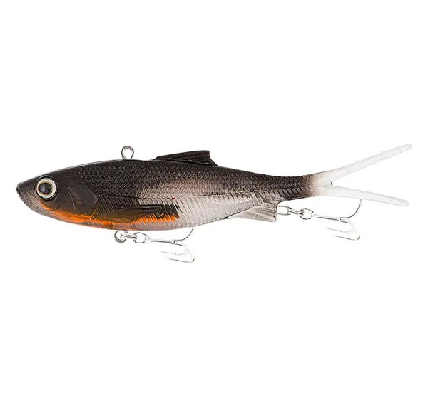 Samaki Vibelicious Fork Tail Soft Vibe Lure 125mm