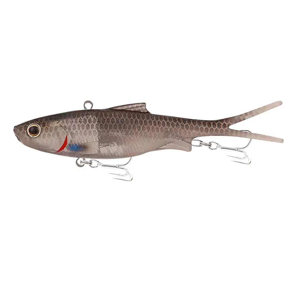 Samaki Vibelicious Fork Tail Soft Vibe Lure 125mm