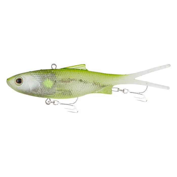 Samaki Vibelicious Fork Tail Soft Vibe Lure 125mm