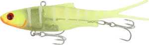 Samaki Vibelicious Fork Tail Soft Vibe Lure 70mm