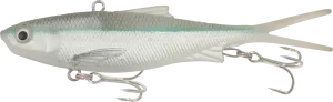 Samaki Vibelicious Fork Tail Soft Vibe Lure 70mm