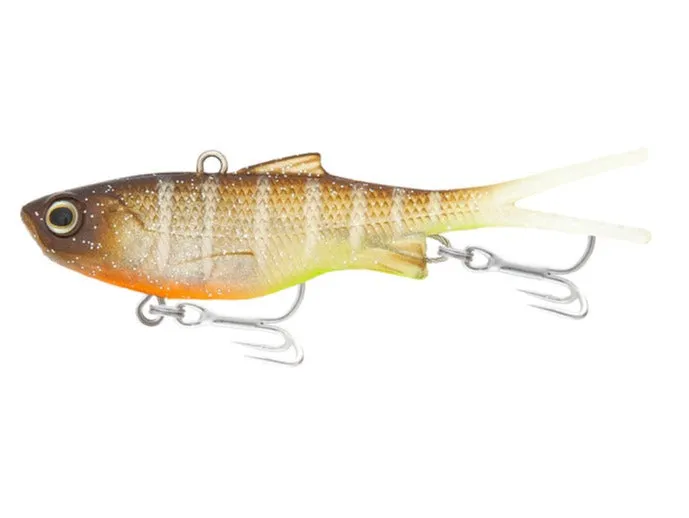 Samaki Vibelicious Fork Tail Soft Vibe Lure 70mm