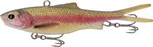Samaki Vibelicious Fork Tail Soft Vibe Lure 70mm