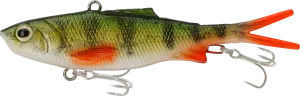 Samaki Vibelicious Fork Tail Soft Vibe Lure 70mm