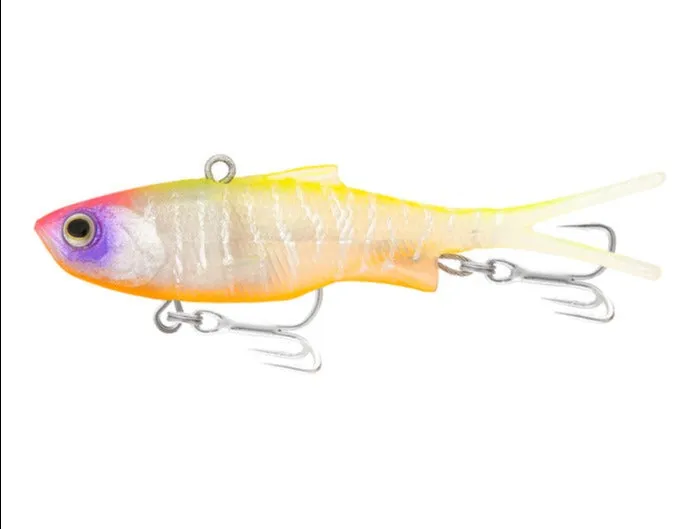 Samaki Vibelicious Fork Tail Soft Vibe Lure 70mm