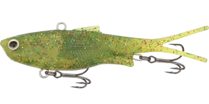 Samaki Vibelicious Fork Tail Soft Vibe Lure 70mm