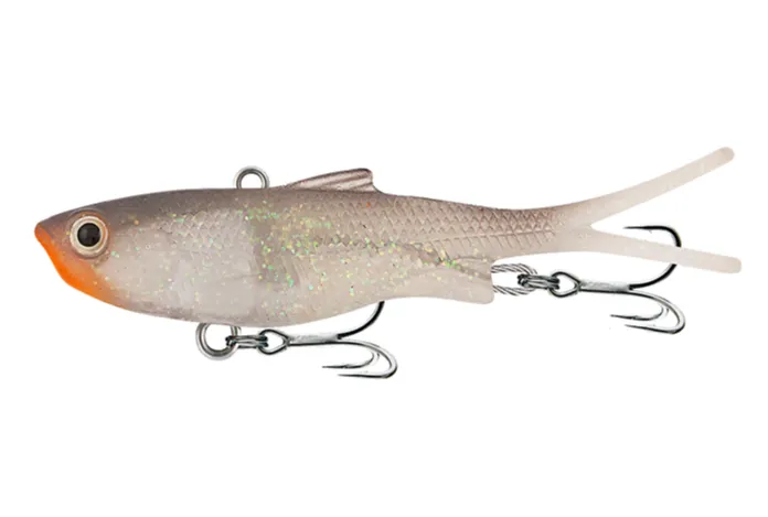 Samaki Vibelicious Fork Tail Soft Vibe Lure 70mm