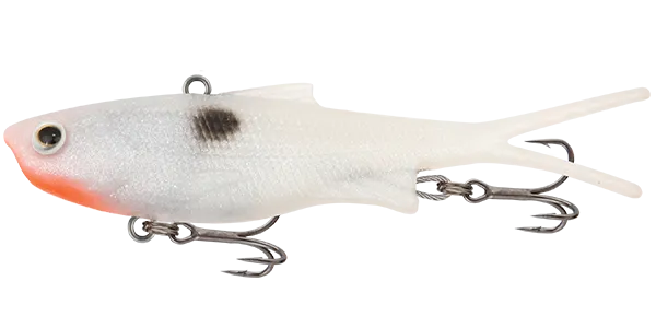 Samaki Vibelicious Fork Tail Soft Vibe Lure 70mm