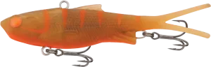 Samaki Vibelicious Fork Tail Soft Vibe Lure 70mm