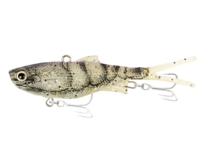 Samaki Vibelicious Fork Tail Soft Vibe Lure 70mm