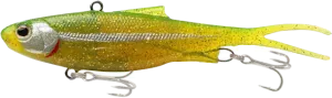 Samaki Vibelicious Fork Tail Soft Vibe Lure 70mm