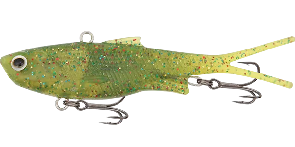 Samaki Vibelicious Fork Tail Soft Vibe Lure 70mm
