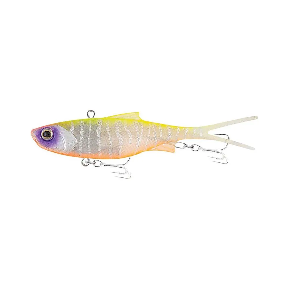 Samaki Vibelicious Fork Tail Soft Vibe Lure 85mm