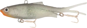 Samaki Vibelicious Fork Tail Soft Vibe Lure 85mm