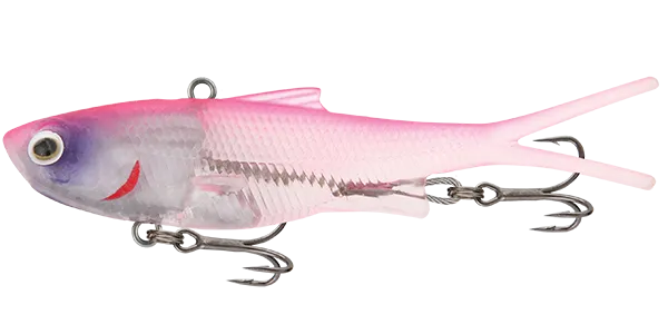 Samaki Vibelicious Fork Tail Soft Vibe Lure 85mm
