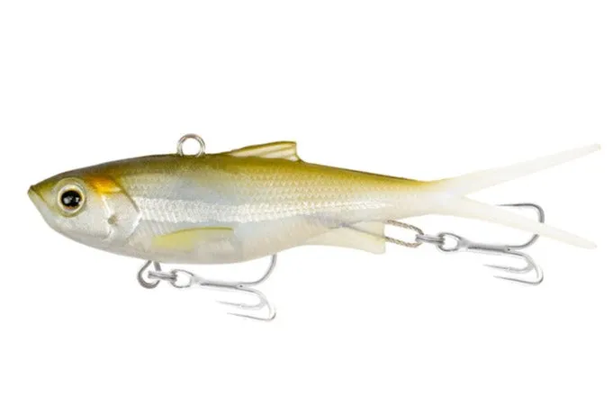 Samaki Vibelicious Fork Tail Soft Vibe Lure 85mm
