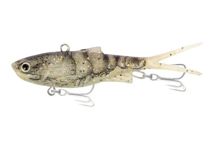 Samaki Vibelicious Fork Tail Soft Vibe Lure 85mm