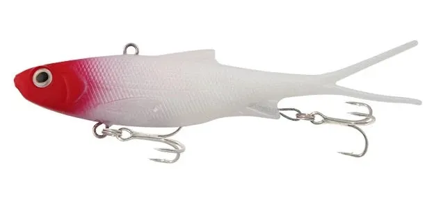 Samaki Vibelicious Fork Tail Soft Vibe Lure 85mm