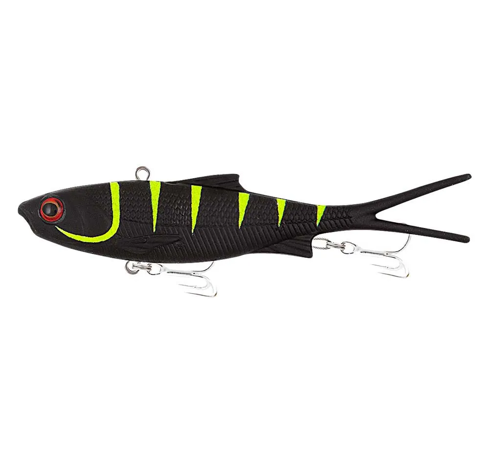 Samaki Vibelicious Fork Tail Soft Vibe Lure 85mm