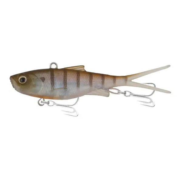 Samaki Vibelicious Fork Tail Soft Vibe Lure 85mm